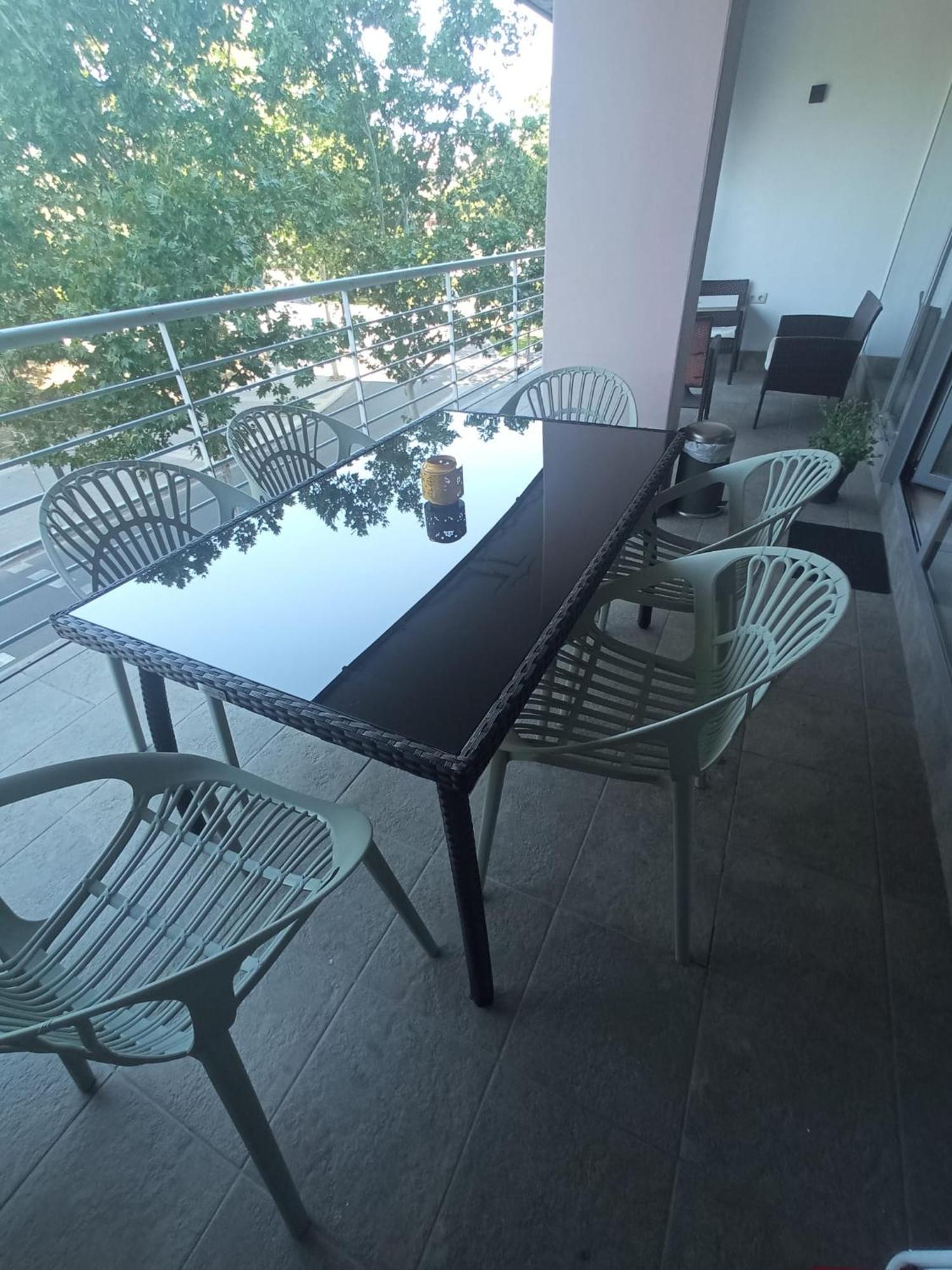 Apartment La Alameda Jardines Del Prado -amplio Y Con Ascensor- Talavera de la Reina